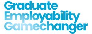 Graduate employability gamechanger graphic