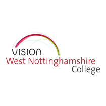 West Notts College Logo
