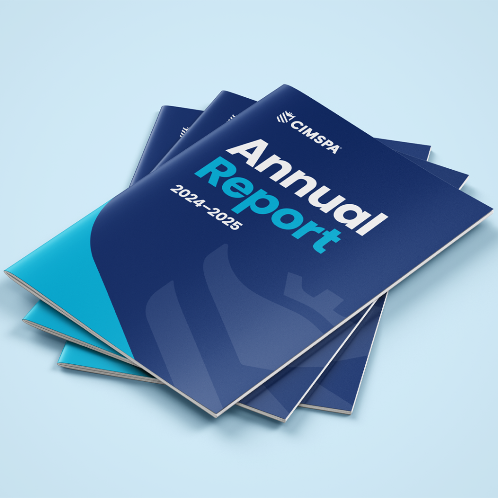 CIMSPA Annual Reports 24-25