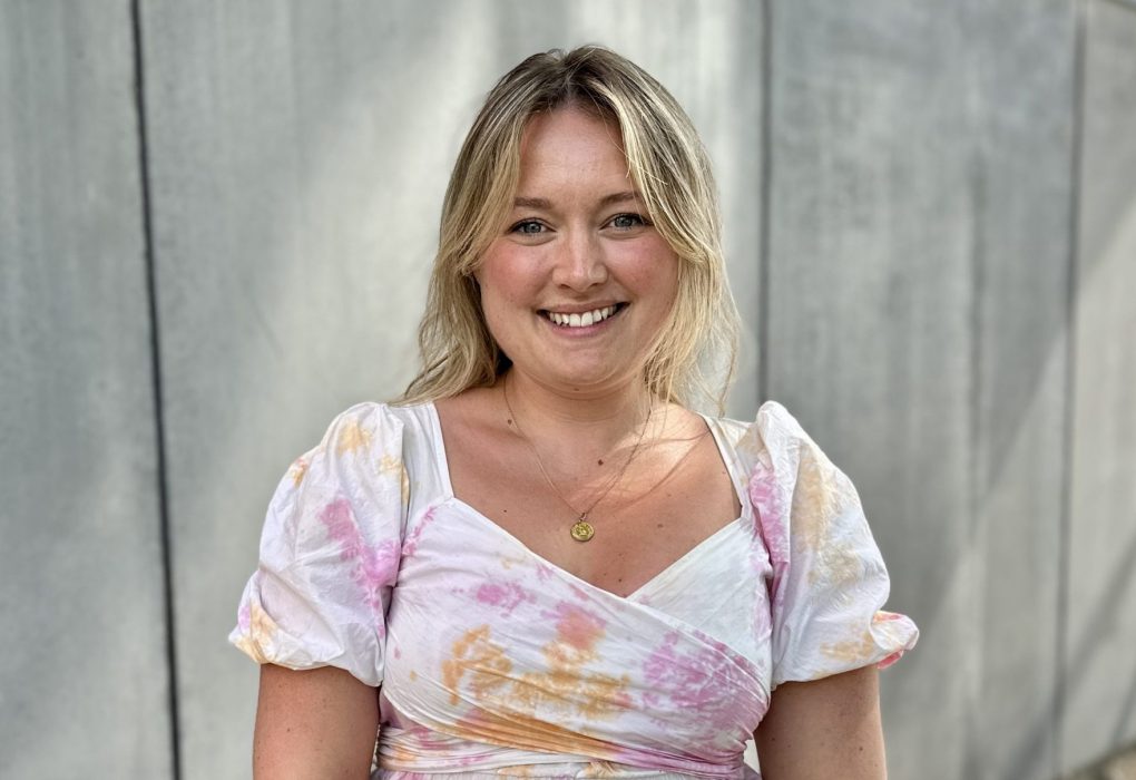 Meg Hurlock-Swan Outside May 2025